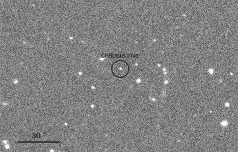 Αδέσποτος πλανήτης βρέθηκε να περιφέρεται ασκόπως