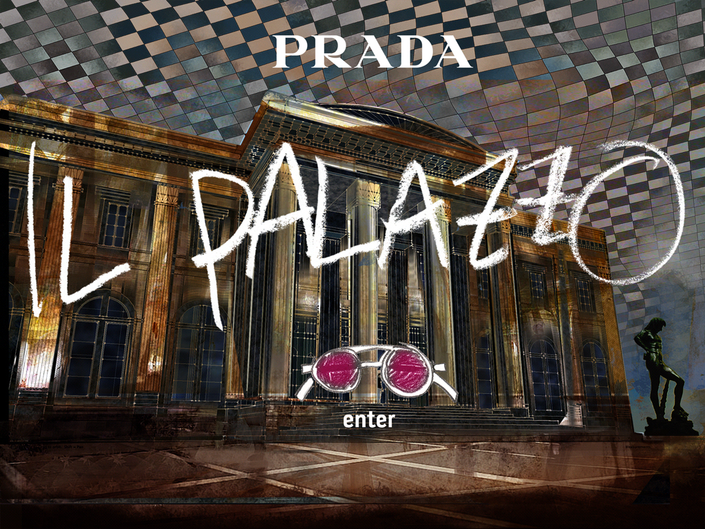 Το πρώτο application της Prada για το iPad