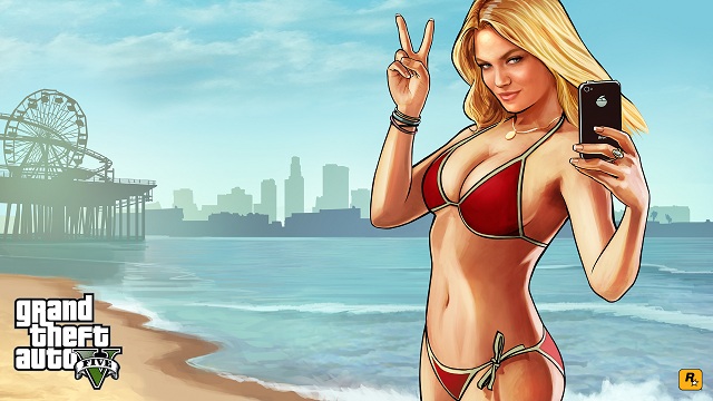 To Grand Theft Auto επανέρχεται την άνοιξη, δείτε το trailer του GTA V