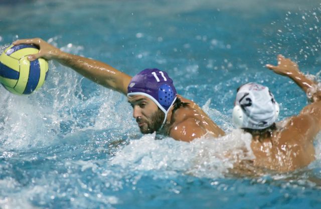 Διπλό των Χανίων στην Κέρκυρα, ρεκόρ ο Βλοντάκης