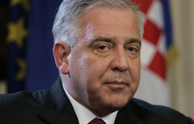 Καταδίκη του Ίβο Σαναντέρ για εθνική προδοσία ζητά η κροατική Εισαγγελία