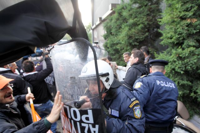 Αντιδράσεις στη Γερμανία για τον προπηλακισμό του προξένου στη Θεσσαλονίκη