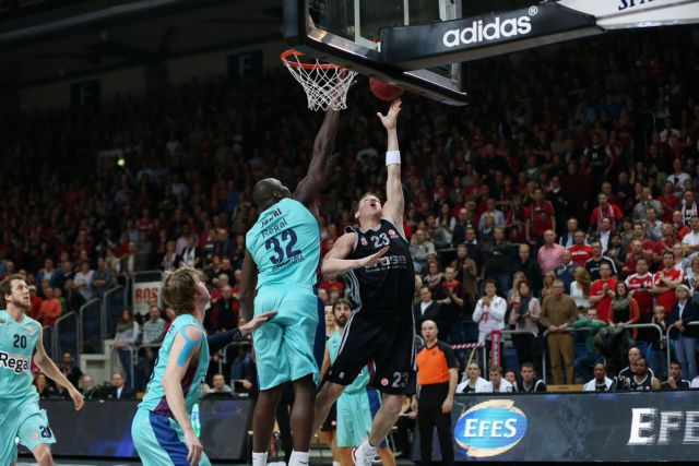 Νίκες για «Μπάρτσα» και ΤΣΣΚΑ, με buzzer η Χίμκι, «δώρο» στο ΠΑΟ από Ολίμπια