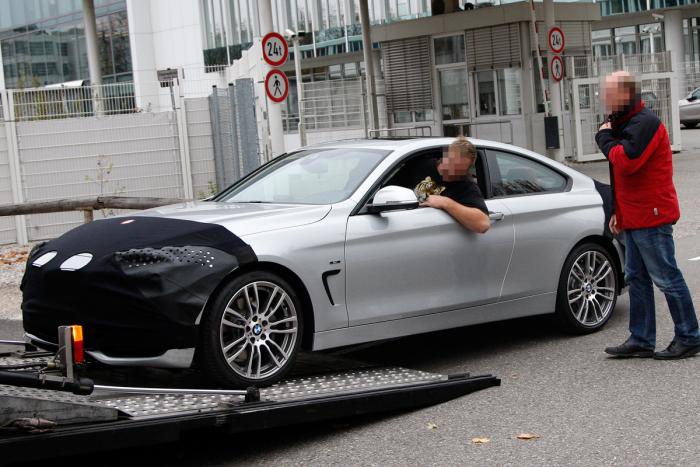 BMW Σειρά 4 Coupe 2013: Δύο πόρτες -και όχι- μόνο