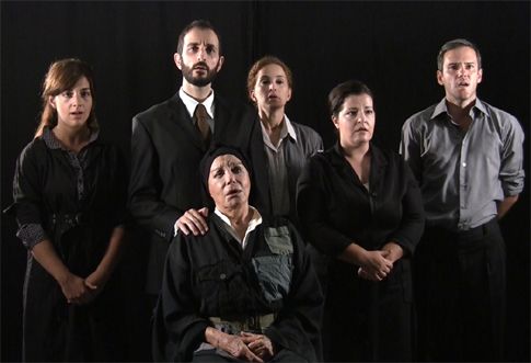 Σάρωσε τα Θεατρικά Βραβεία Κοινού 2012 η «Φόνισσα»