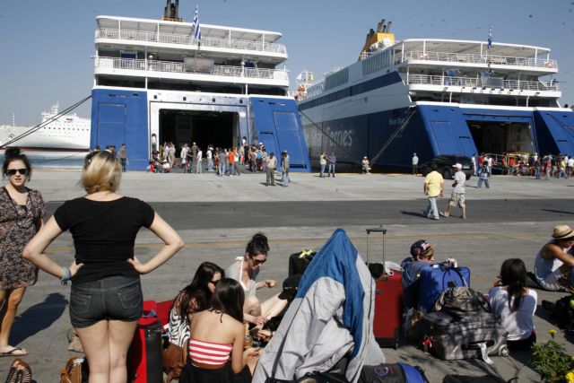 «Βαίνουμε προς αδυναμία εκτέλεσης των δρομολογίων», λένε οι ακτοπλόοι