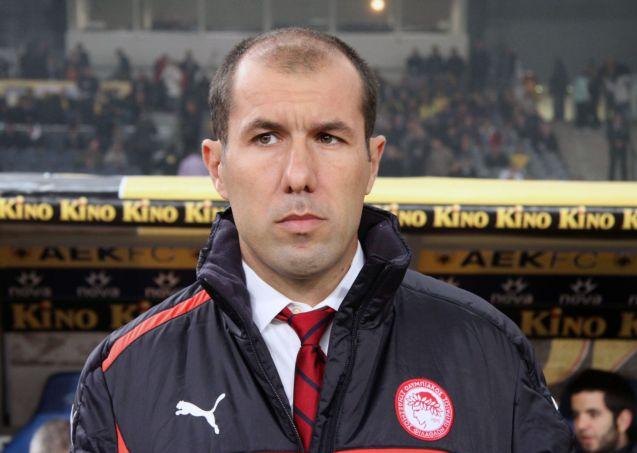 «Να είμαστε καλύτεροι σε κάθε αγώνα» ζήτησε ο Ζαρντίμ