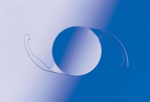 Ενδοφακός νανοτεχνολογίας για τις επεμβάσεις καταρράκτη