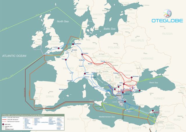 To Βραβείο των Κριτών στην OTEGlobe στα Διεθνή Βραβεία Τηλεπικοινωνιών