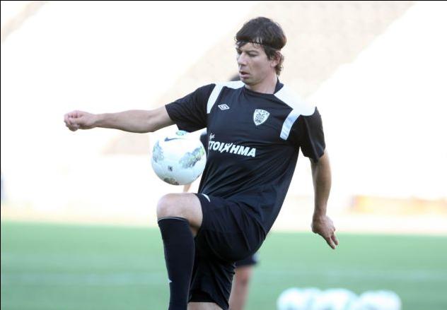 «Ρεκόρ» θλάσεων σε μια σεζόν από τον Πάμπλο Γκαρσία