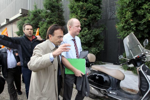 Στην Ελλάδα δεν είναι οι άνθρωποι, αλλά το σύστημα αναποτελεσματικό, λέει ο Γερμανός πρόξενος