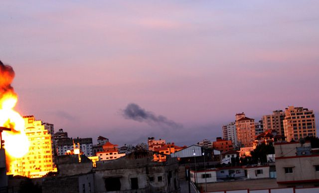 Παραβιάστηκε η «παύση πυρός» του Ισραήλ για την επίσκεψη του Αιγύπτιου πρωθυπουργού