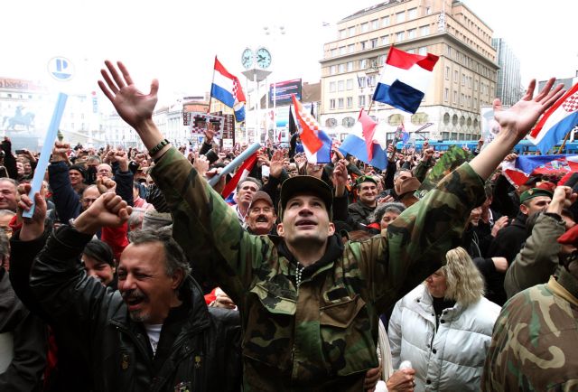 Tο ICTY αθωώνει Κροάτες απόστρατους στρατηγούς, προκαλώντας την οργή της Σερβίας