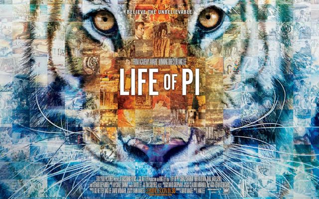 Για το 3D και το «Life of Pi» μιλούν Ανγκ Λι και Τζέιμς Κάμερον
