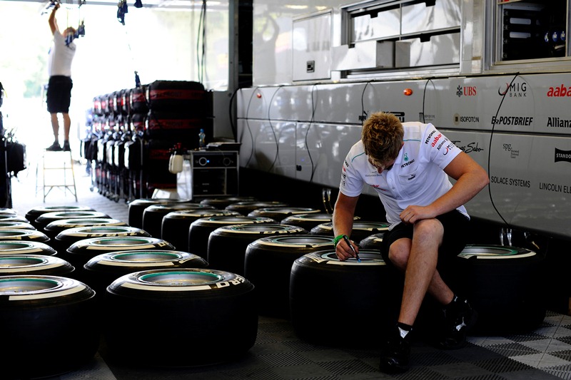 Grand Prix ΗΠΑ 2012: Ταξίδι στη Νέα Γη