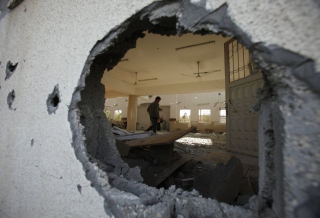 «Δεν θα εγκαταλείψουμε τη Γάζα» λέει η Αίγυπτος – Ρουκέτες έπεσαν και στην Ιερουσαλήμ