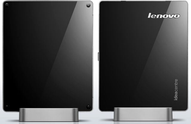 Το μικρότερο PC στον κόσμο προτείνει η Lenovo για την ψυχαγωγία στο σπίτι