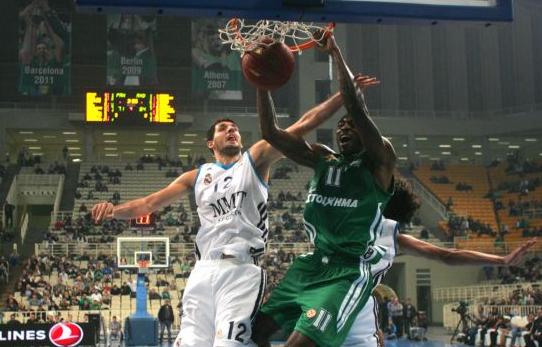 Ανάσα για τον ΠΑΟ με νίκη επί της Ρεάλ, συμφωνία με Καπόνο