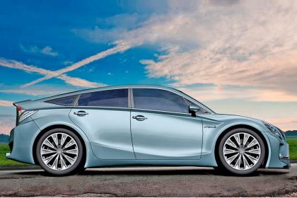 Toyota Prius 2015: Ελαφρύτερο, τετρακίνητο και πιο «πράσινο»