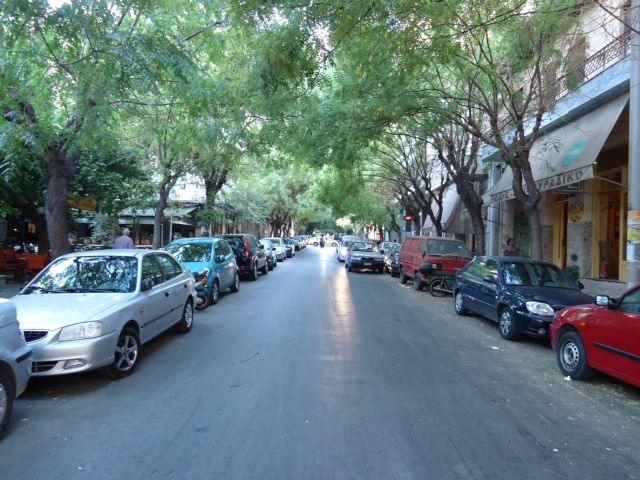 Ανοίγει ξανά μέσα στο Νοέμβριο η δημοτική αγορά Κυψέλης