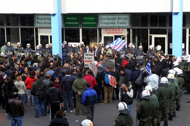 Τη Δευτέρα η δίκη των κατηγορούμενων για την επίθεση στον Γερμανό πρόξενο