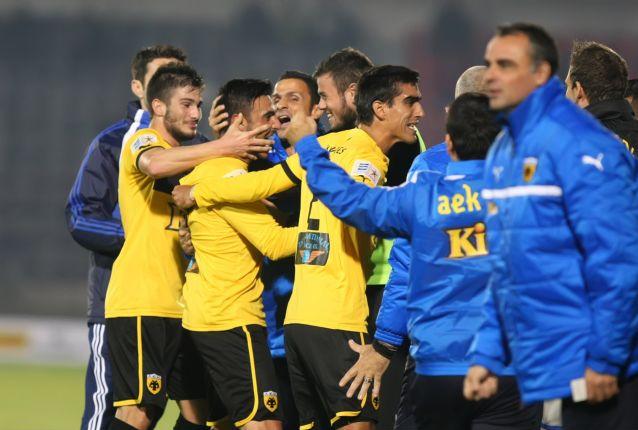 Η ΑΕΚ ήταν η πραγματική… Βασίλισσα στη Βέροια