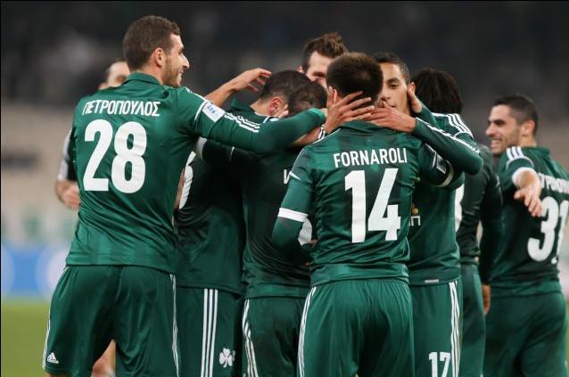 Τελικά ήταν θέμα… ψυχολογίας: Παναθηναϊκός – ΠΑΟΚ 2-0