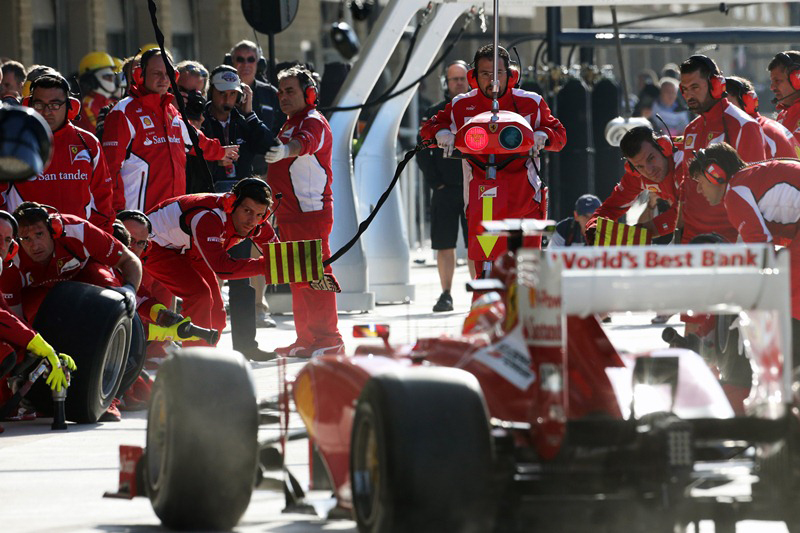 Ένα pitstop προβλέπει η Pirelli στο Grand Prix των Η.Π.Α