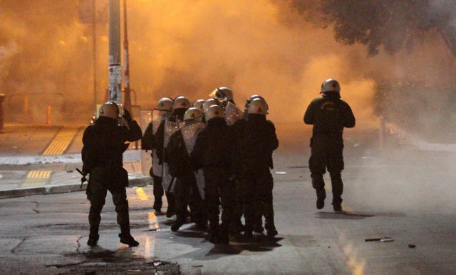 Για άδικα συλληφθέντες φοιτητές του ΑΠΘ κάνει λόγο η Πρυτανεία