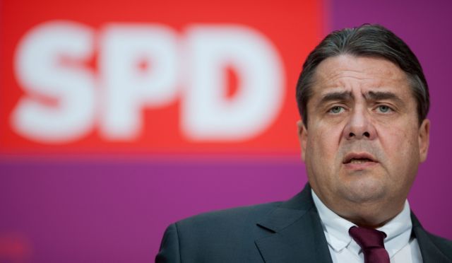 Οι πλούσιοι Έλληνες πρέπει να πληρώσουν, λέει ο πρόεδρος των Γερμανών Σοσιαλδημοκρατών