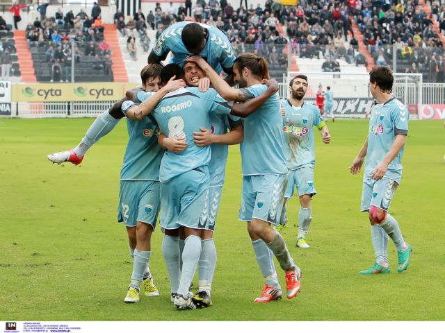 Ο ΟΦΗ τα δοκάρια, ο Λεβαδειακός τα γκολ και τη νίκη