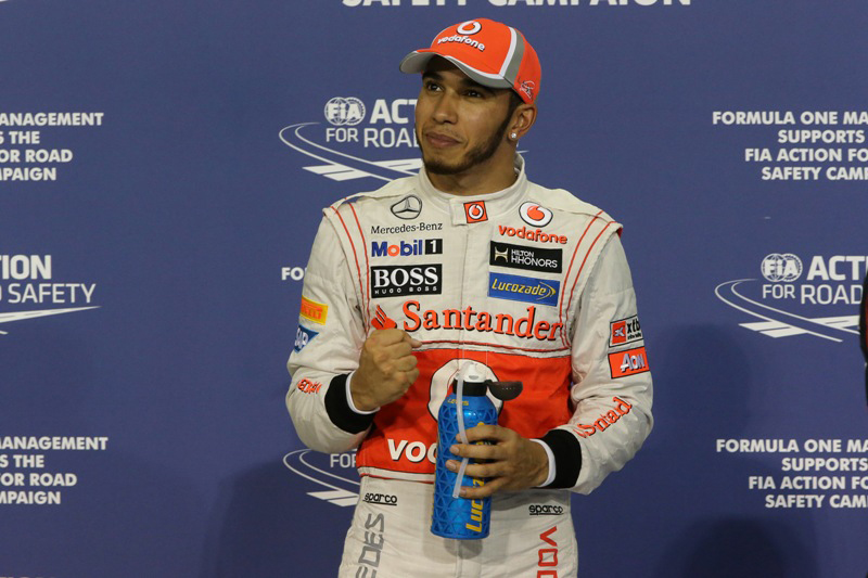 Grand  Prix Η.Π.Α. 2012: Ανέλπιστο αποτέλεσμα