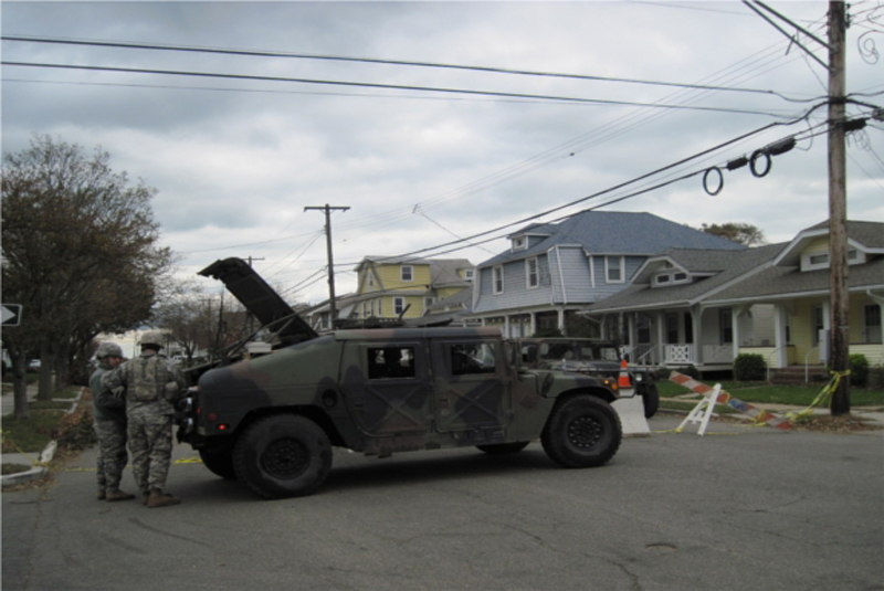 Την ανάπτυξη μονάδων του στρατού στο Austin ζήτησε ο κυβερνήτης του Τέξας
