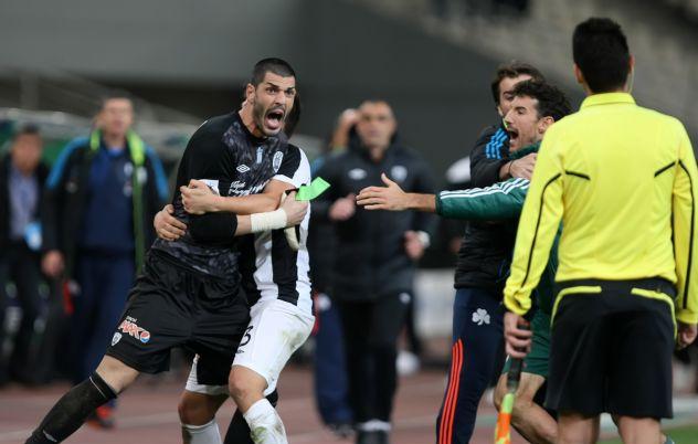 Δημόσια συγγνώμη από τον Χακόμπο προς τον κόσμο του ΠΑΟΚ