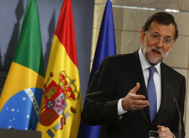 Την πολιτική λιτότητας υπερασπίζεται ο Ισπανός πρωθυπουργός