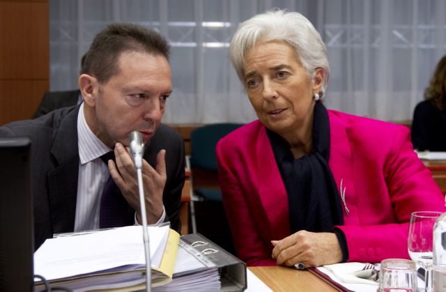 Κόντρα ΔΝΤ - Γερμανίας για το ελληνικό χρέος εν αναμονή του Eurogroup