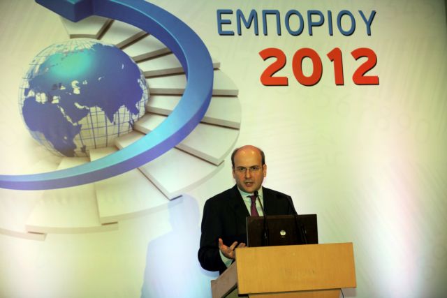 Τον δρόμο προς την ανάκαμψη δείχνουν οι διαρθρωτικές αλλαγές, τονίζει ο Κ.Χατζηδάκης