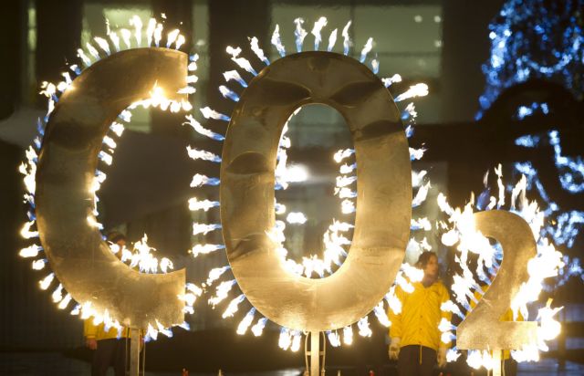 Η παγκόσμια θέρμανση φέρνει «κατακλυσμιαίες αλλαγές», προειδοποιεί η Παγκόσμια Τράπεζα