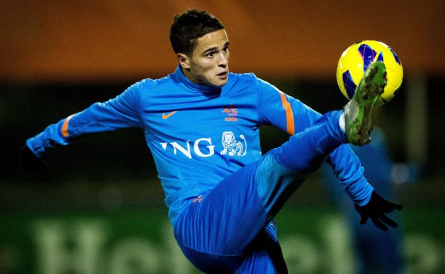 Εκτός μάχης ο Αφελάι στον αγώνα με τον Ολυμπιακό