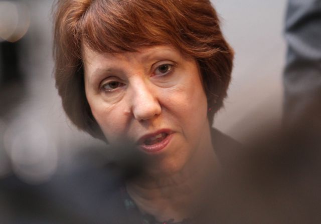 Μεταξύ Γάζας και Συρίας το συμβούλιο των Ευρωπαίων υπουργών Εξωτερικών