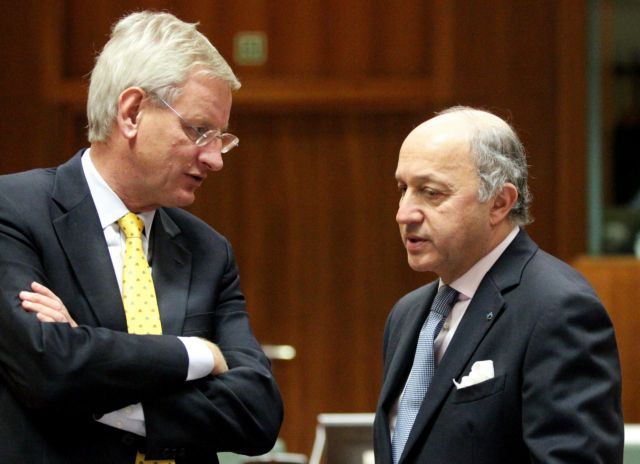 Ως νόμιμο εκπρόσωπο του συριακού λαού αναγνώρισε η ΕΕ την αντιπολίτευση