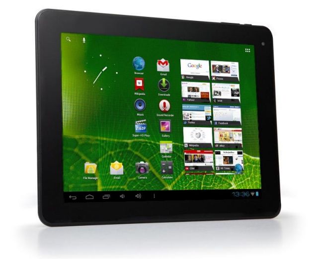 OKTABIT VERO A9712: Αξιόλογη πρόταση για οικονομικό tablet 9,7 ιντσών