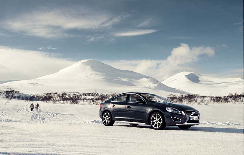 Δωρεάν χειμερινός έλεγχος από το δίκτυο της Volvo Car Hellas