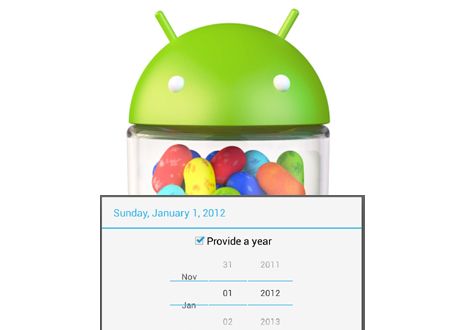 Χάθηκε ο Δεκέμβριος από το «βάζο» του Android 4.2 Jelly Bean