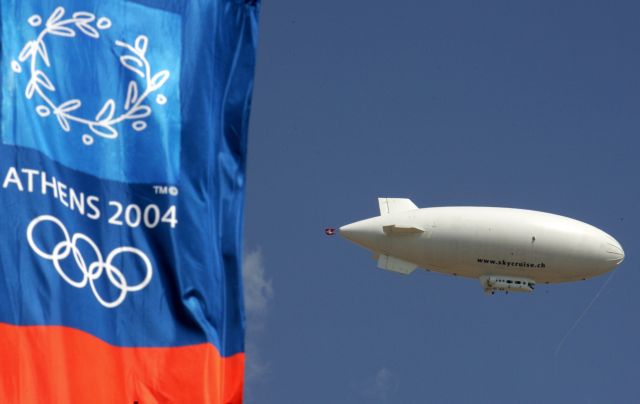 Στα 8,5 δισ. ευρώ το κόστος των Ολυμπιακών Αγώνων της Αθήνας