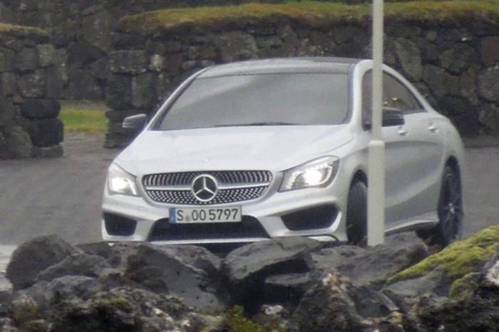 Mercedes-Benz CLA 2013: Αναμονή τέλος