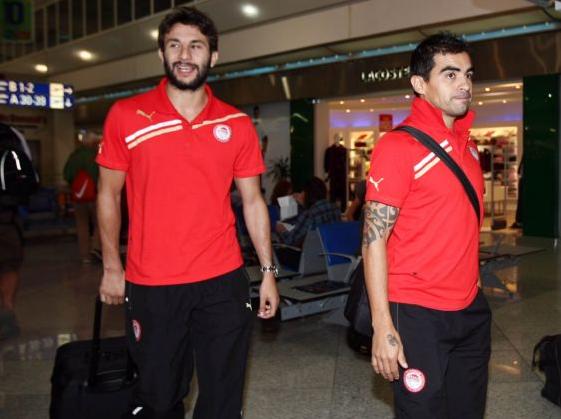 Χωρίς άγχος αλλά με στόχο τη νίκη ο Ολυμπιακός στη Γερμανία