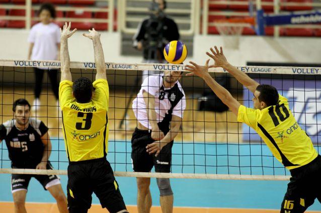 «Απόβαση» του Αρη στην Πυλαία με νίκη 3-0 κόντρα στον ΠΑΟΚ