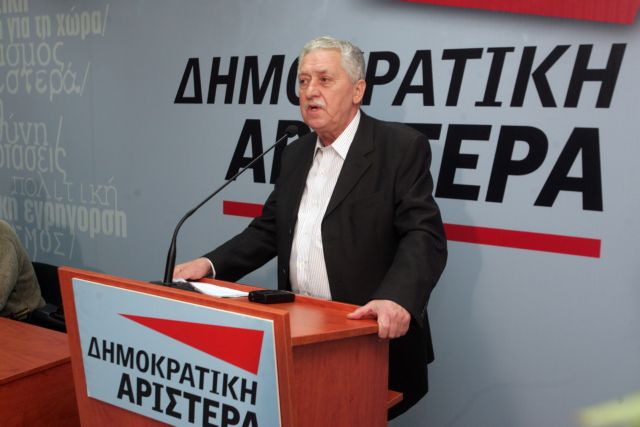 Παραιτήθηκε από υπεύθυνος του Τομέα Αυτοδιοίκησης της ΔΗΜΑΡ ο Ανδρέας Νεφελούδης