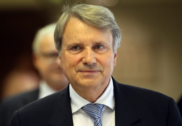 Συνάντηση Χατζηδάκη – Ράιχενμπαχ για την πρόοδο του ΕΣΠΑ